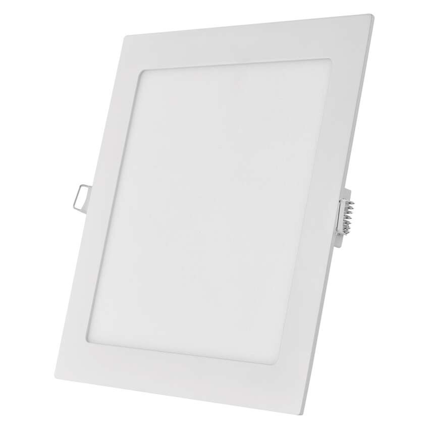 LED podhledové svítidlo NEXXO bílé, 17 x 17 cm, 12,5 W, neutrální bílá