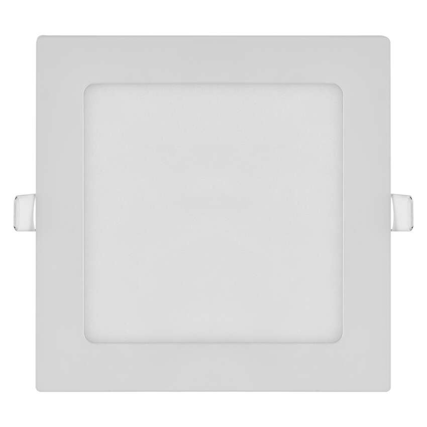 LED podhledové svítidlo NEXXO bílé, 17 x 17 cm, 12,5 W, neutrální bílá
