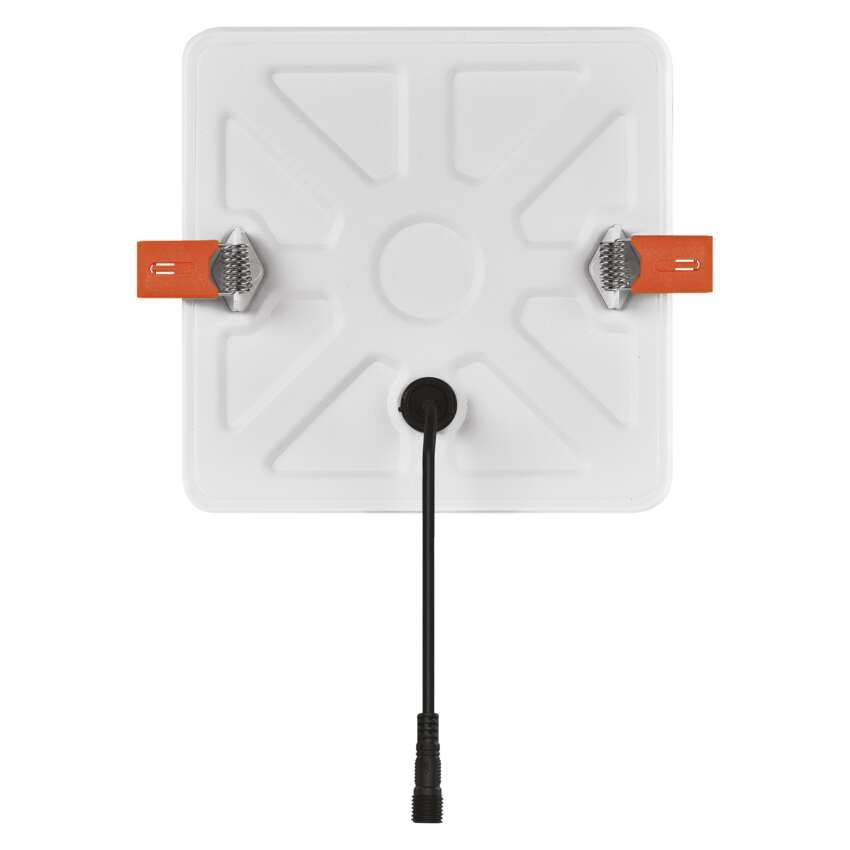 LED podhledové svítidlo VIXXO 15,5 x 15,5 cm, 13,5 W, neutrální bílá, IP65