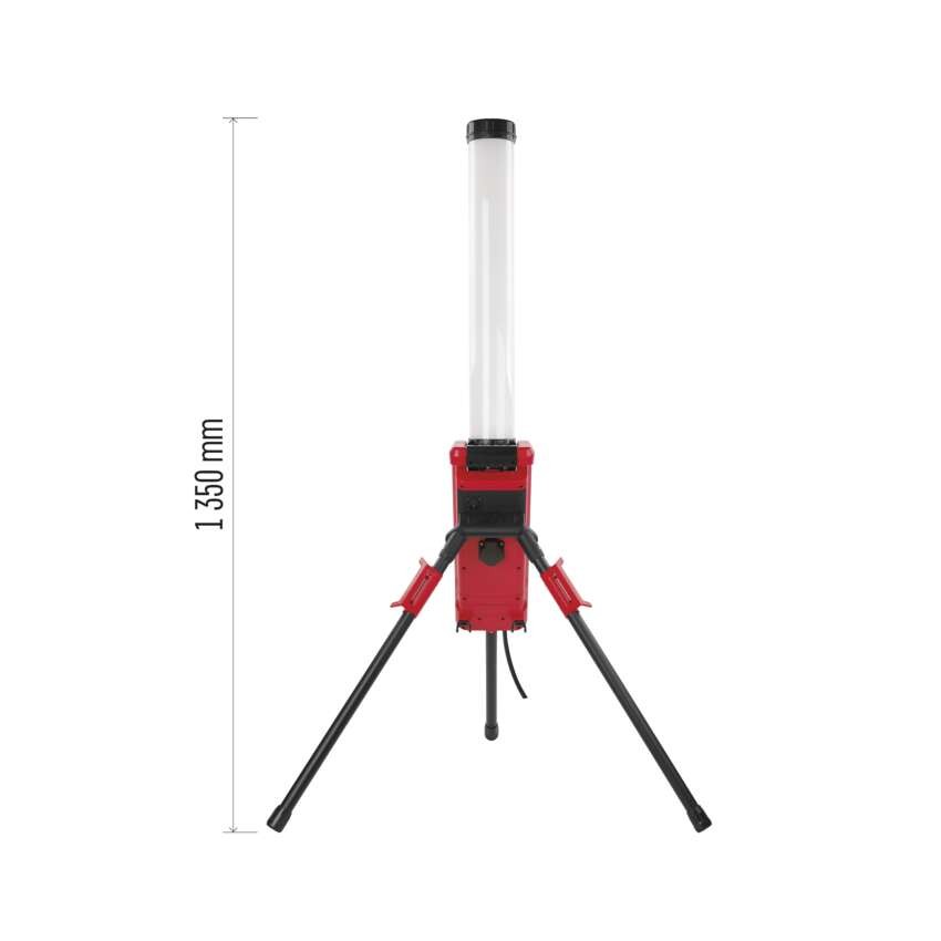Oprawa robocza LED 360° 70W 7000lm IP54 French