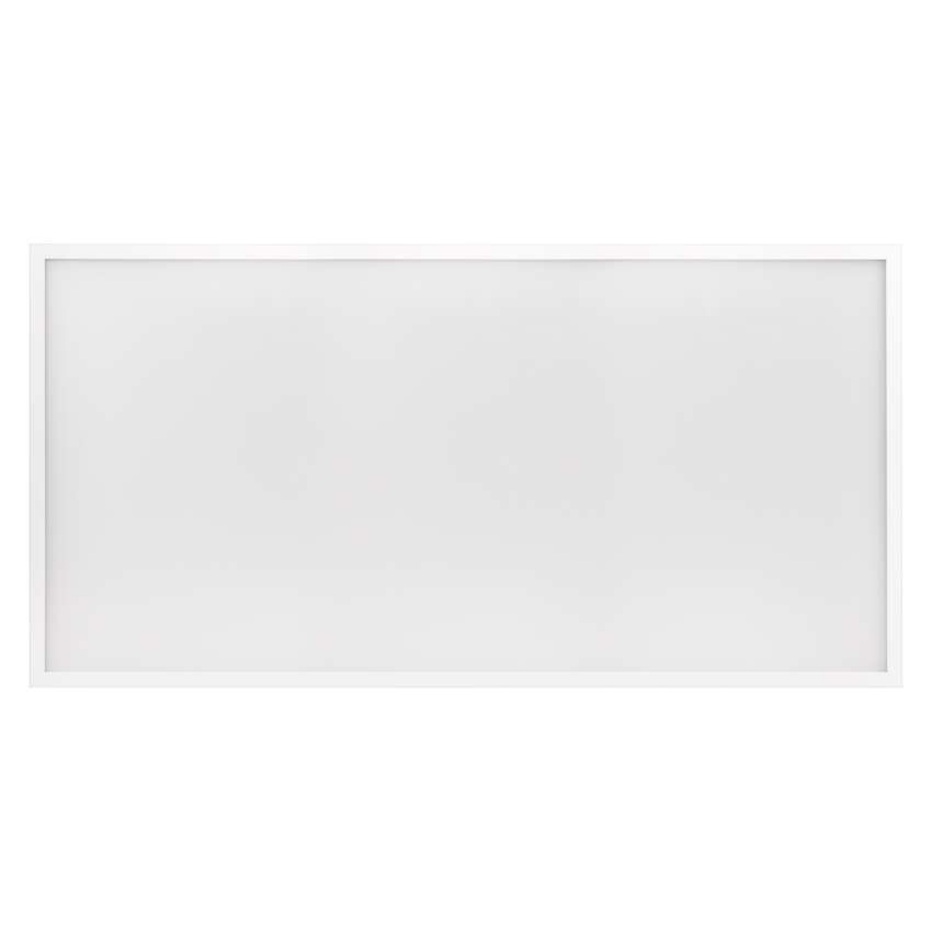 LED Einbauleuchte 30x60 Rechteck, weiss, 18W neutralw.