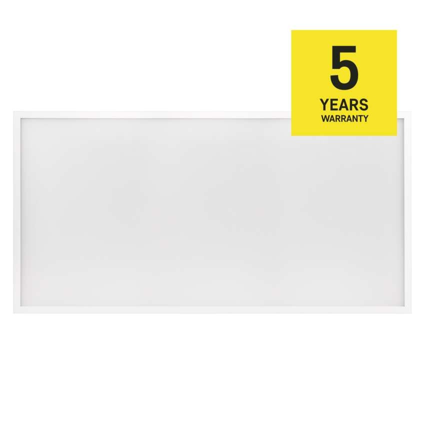 LED Einbauleuchte 30x60 Rechteck, weiss, 18W neutralw.