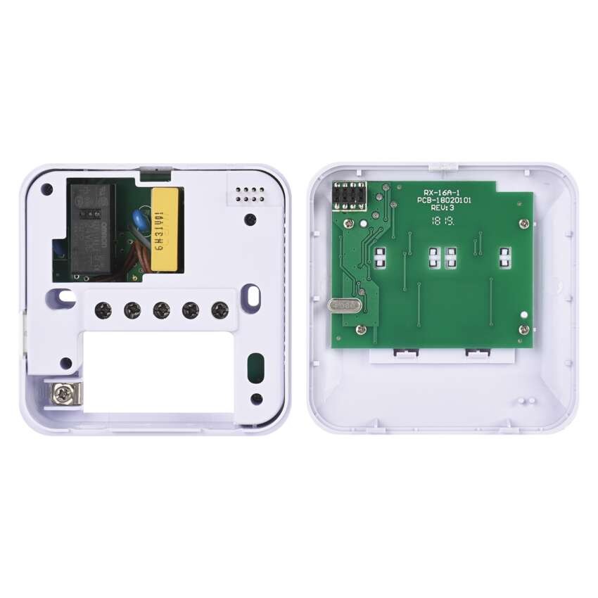Raumthermostat P5618, manuell, kabellos