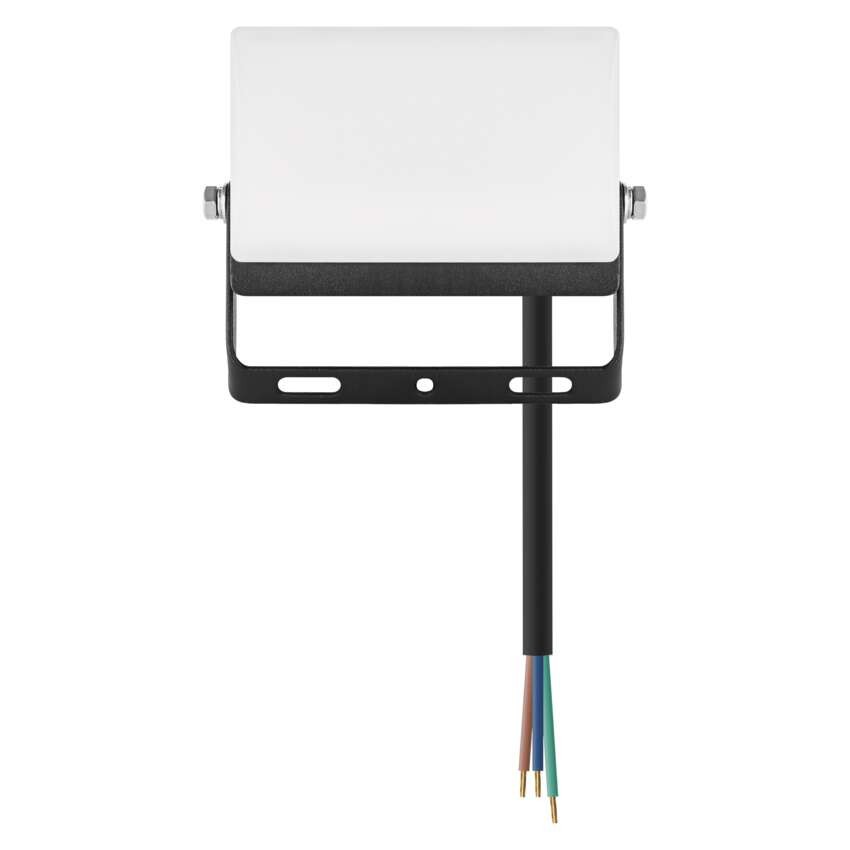 LED prožektorius TAMBO EVO, 10 W, 1000 lm, IP65, juodas