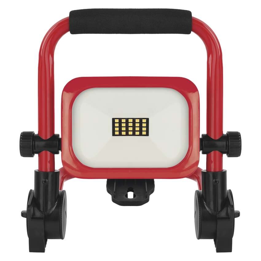 LED prožektorius ACCO įkraunamas, nešiojamas, 20 W, šaltai baltas