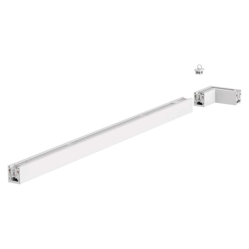 LED-Langfeldleuchte ORTO LCON 8W, neutralweiß
