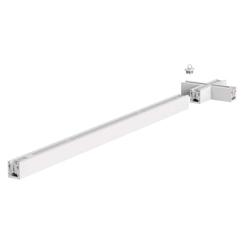 LED lineární svítidlo ORTO 15 W, neutrální bílá