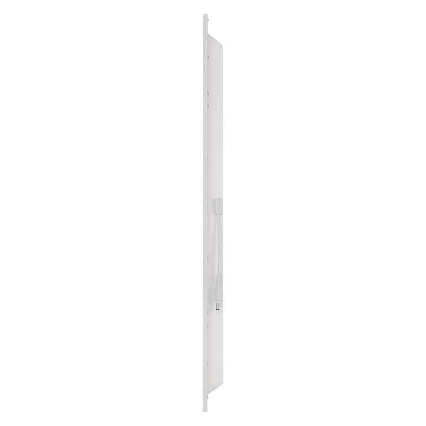 LED panel LUXXO 60 x 60 cm / 32 mm, 22 W, 4 000 lm, vgradni, nevtralno bela, IP21