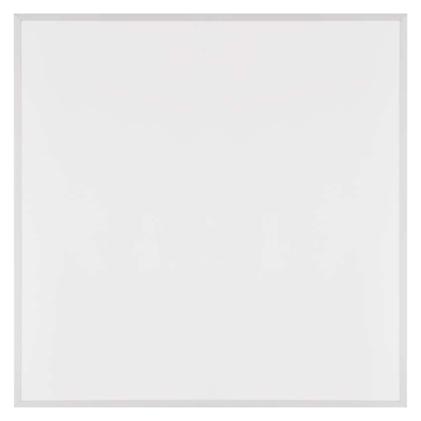 LED panel LUXXO 60 x 60 cm / 32 mm, 22 W, 4 000 lm, vgradni, nevtralno bela, IP21