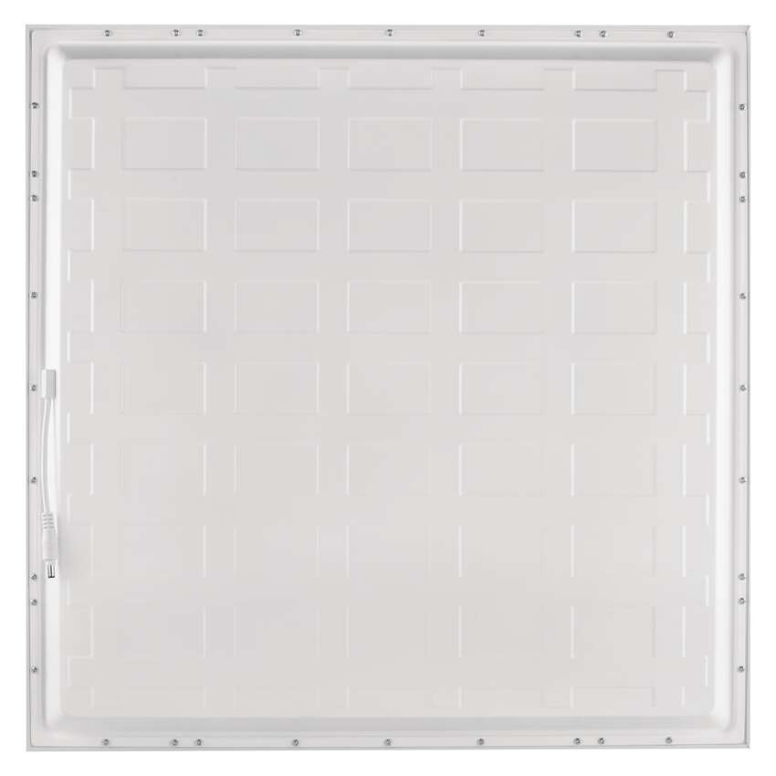 LED panel LUXXO 60 x 60 cm / 32 mm, 22 W, 4 000 lm, vgradni, nevtralno bela, IP21