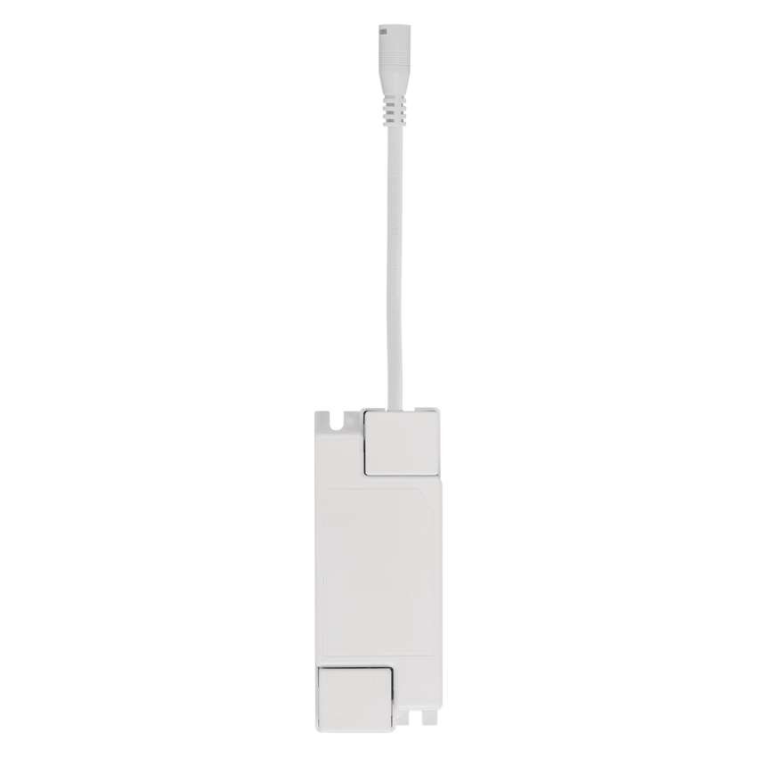 LED panel LUXXO 60 x 60 cm / 32 mm, 22 W, 4 000 lm, vgradni, nevtralno bela, IP21