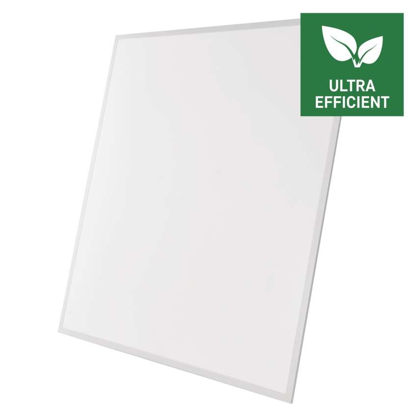 LED panel LUXXO 60 x 60 cm / 32 mm, 22 W, 4 000 lm, vgradni, nevtralno bela, IP21