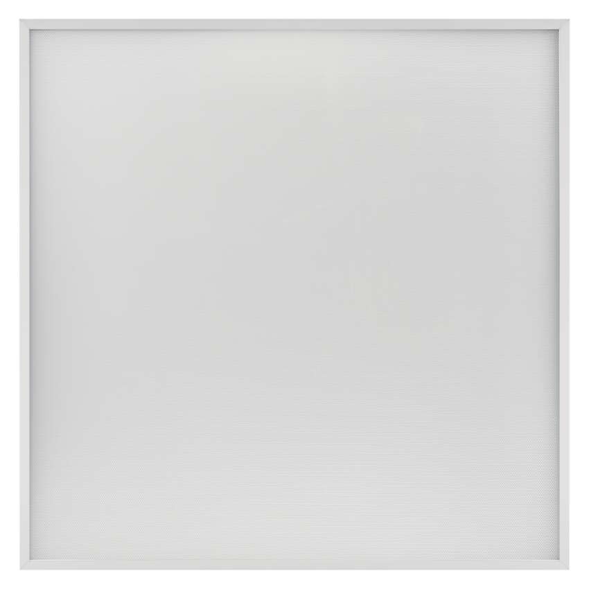LED panel LUXXO 60 x 60 cm / 32 mm, 22 W, 3 800 lm, vgradni, nevtralno bela, UGR<19, IP21