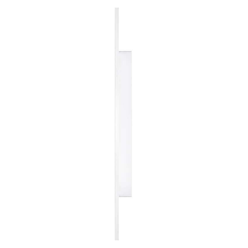 LED šviestuvas RIVI 60 x 60 cm, 40 W, šiltai–šaltai baltas, su nuotolinio valdymo pulteliu