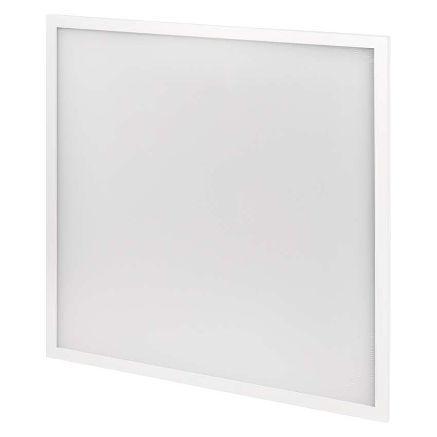 LED panel MAXXO 60 x 60 cm / 10 mm, 36 W, 4 100 lm, vgradni, toplo bela, UGR<19, IP21