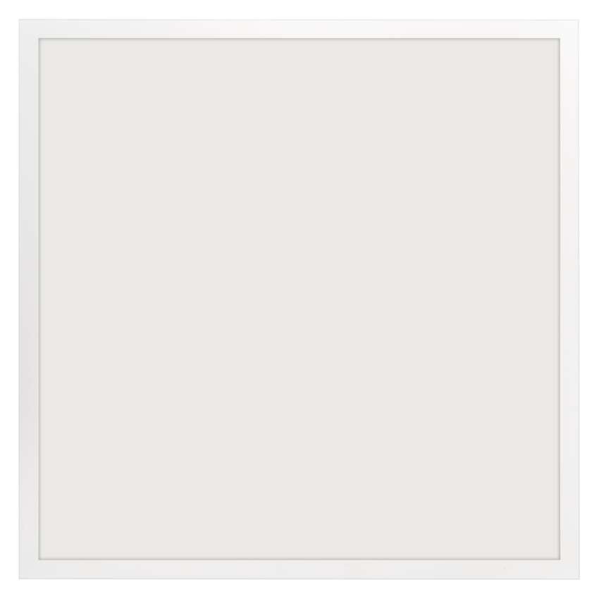 LED panel BAXXO 60 x 60 cm / 50 mm, 36 W, 4 320 lm, nadgradni, nevtralno bela, IP21
