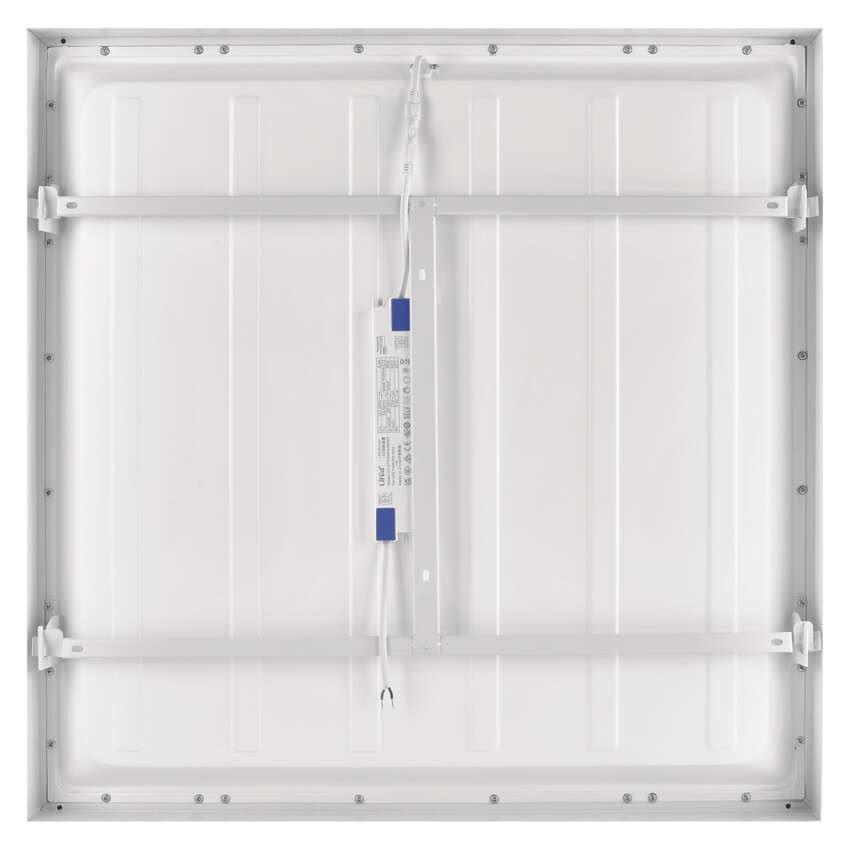 LED panel BAXXO 60 x 60 cm / 50 mm, 36 W, 4 320 lm, nadgradni, nevtralno bela, IP21