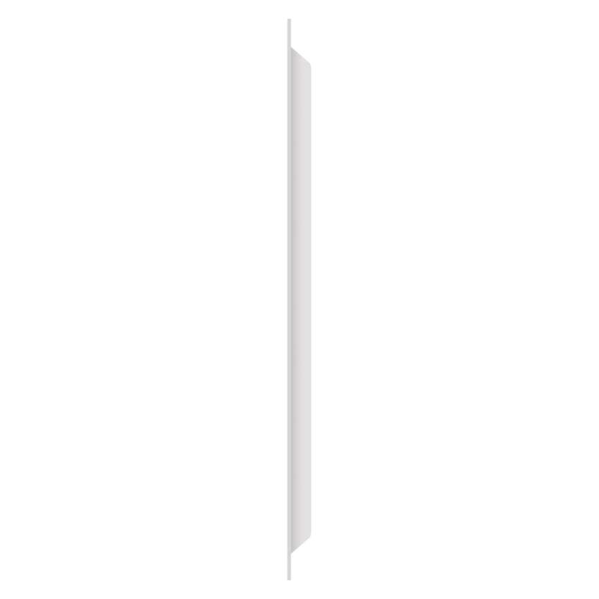 LED panel DIXXO backlit 60×60, kvadratni, vgradni, bel, 36W NW UGR