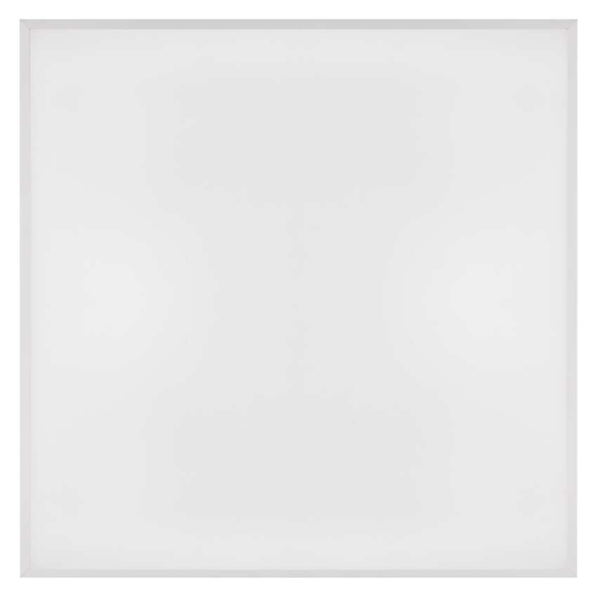 LED panel DIXXO backlit 60×60, kvadratni, vgradni, bel, 36W NW UGR