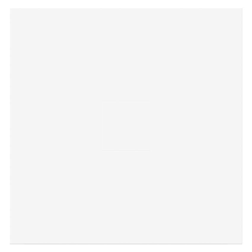 LED panel DIXXO backlit 60×60, kvadratni, vgradni, bel, 36W NW UGR