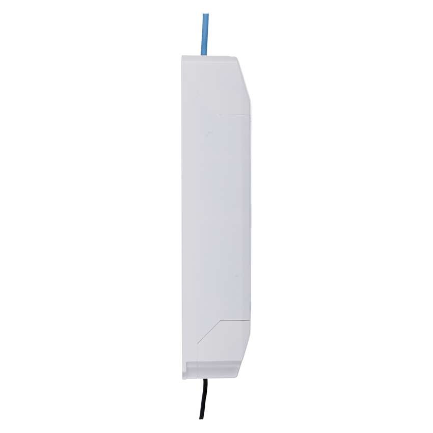 LED panel PROXO 60 x 60 cm / 10 mm, 40 W, 3 700 lm, vgradni, nevtralno bela, UGR<19, IP21