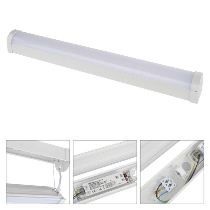 LED lineární svítidlo PANO 20W neutrální bílá