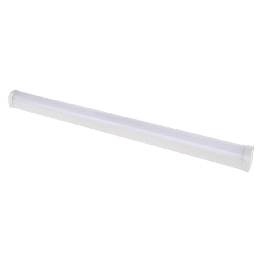 LED linearno svetilo PANO 40W, nevtralno bela