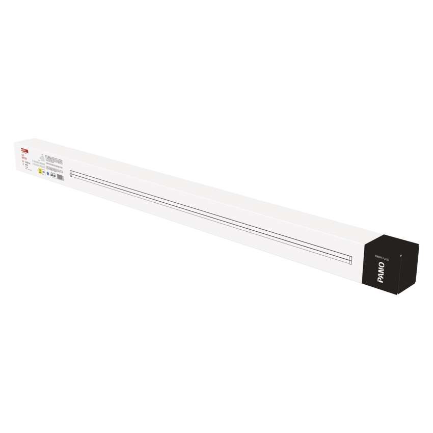 LED linearno svetilo PANO 40W, nevtralno bela