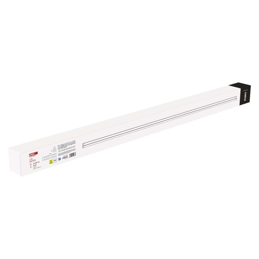 LED linearno svetilo PANO 40W, nevtralno bela