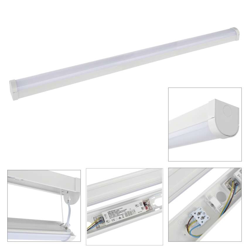 LED lineární svítidlo PANO 50W neutrální bílá