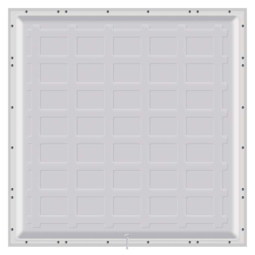 LED panel REXXO 60 x 60 cm / 24 mm, 36 W, 4 000 lm, vgradni, nevtralno bela, UGR<19, IP21