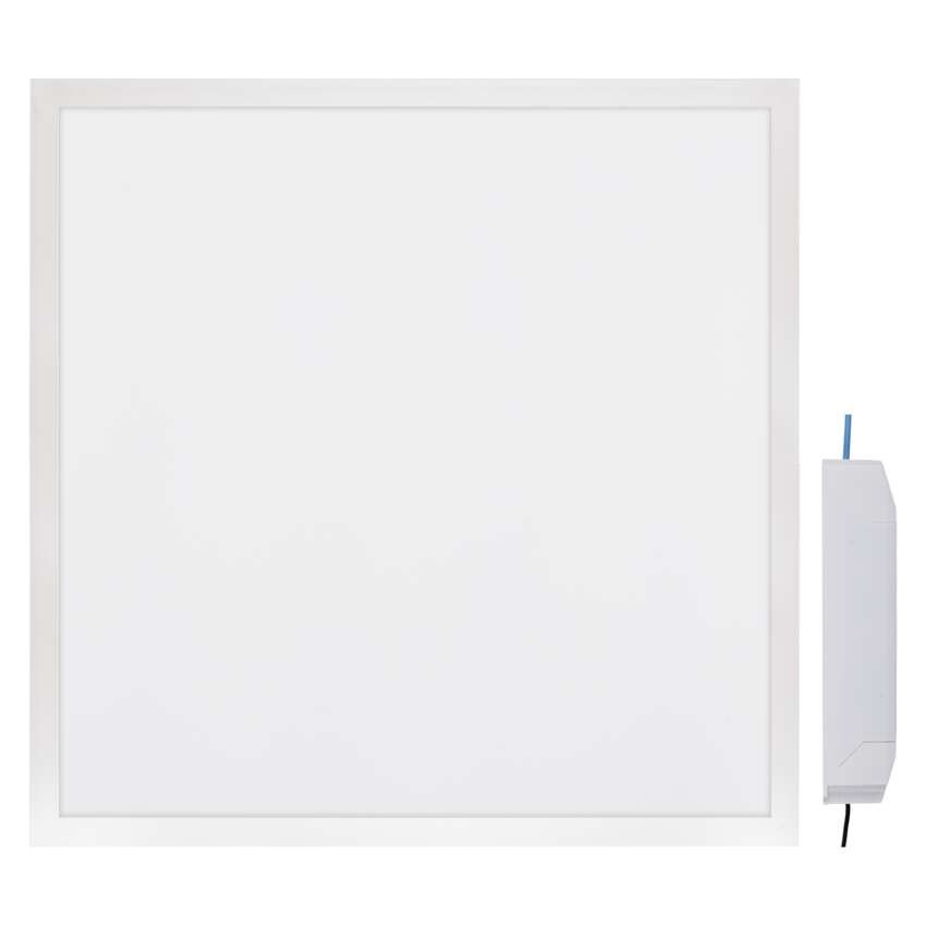 LED panel REXXO 60 x 60 cm / 24 mm, 36 W, 4 000 lm, vgradni, nevtralno bela, UGR<19, IP21