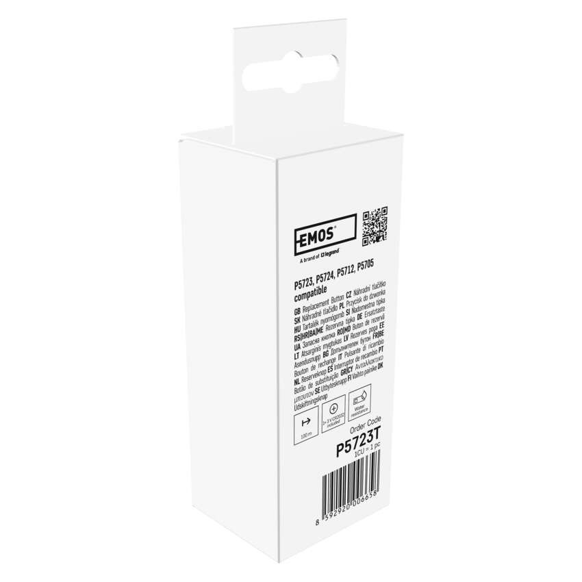 Ersatztaste für Drahtlose Türklingel P5723