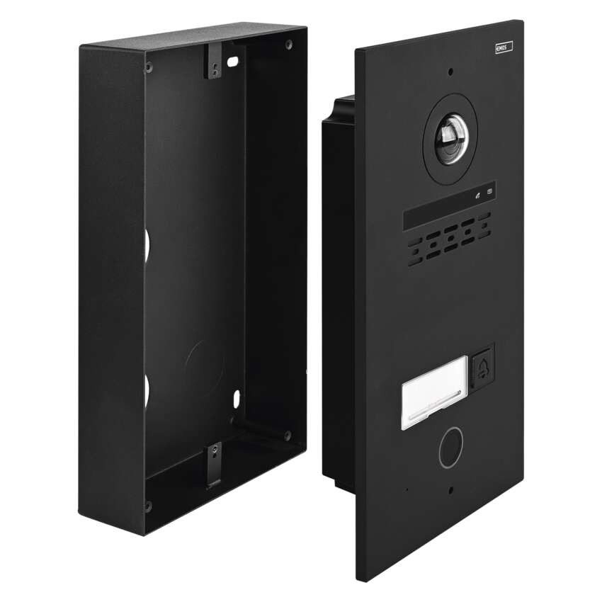 GoSmart Kameraeinheit für IP880B 2WIRE Monitor und IP-880A 2WIRE Türsprechset, 1 Tast.