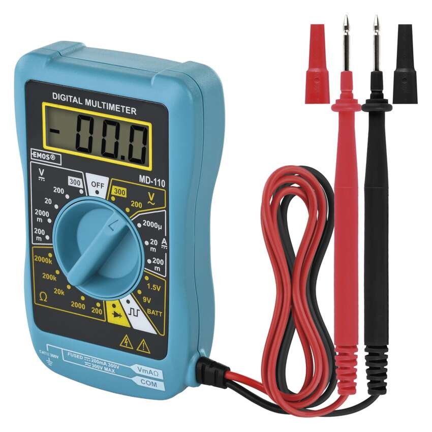 Multimeter MD-110