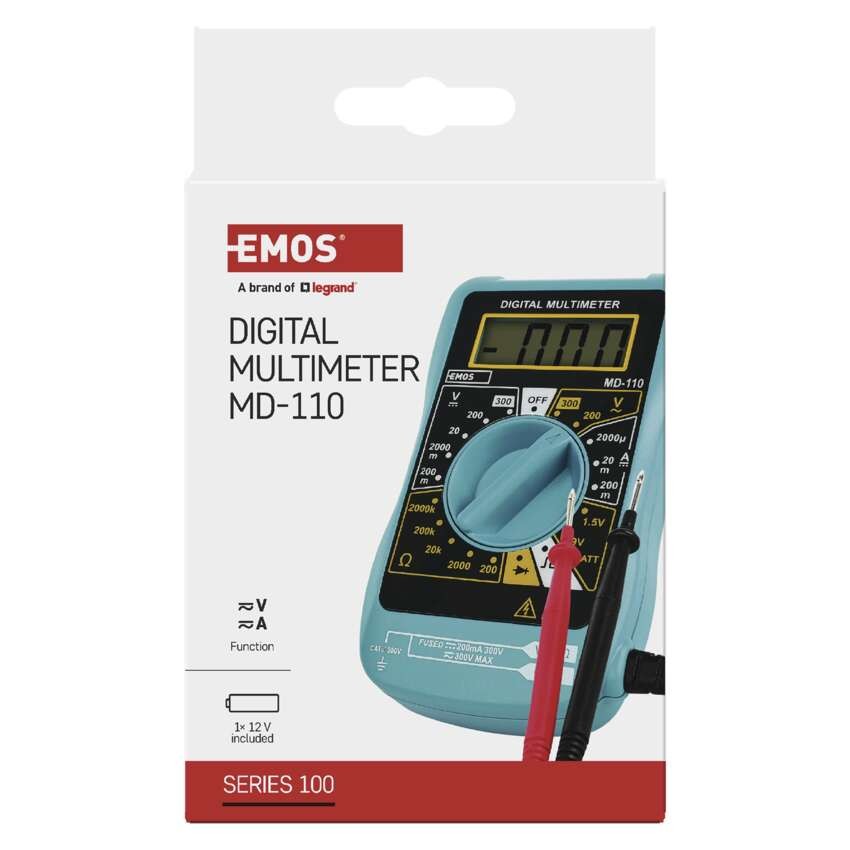 Multimeter MD-110