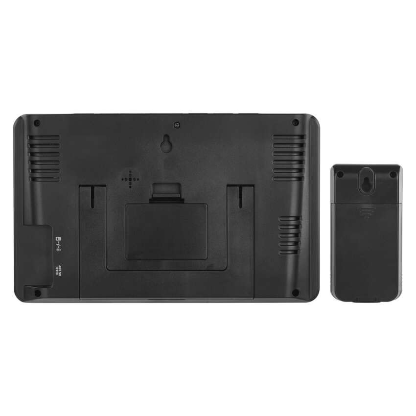 GoSmart E8610 bezvadu meteoroloģiskā stacija ar WiFi