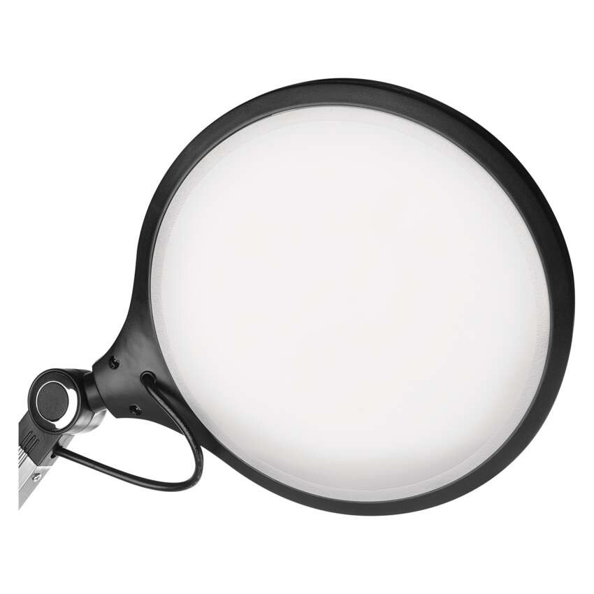 LED stalinis šviestuvas KAREN, pilka