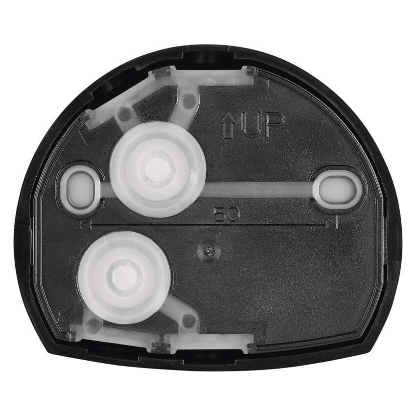 PIR judesio jutiklis IP65, 1200 W, juodas