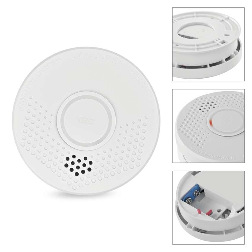 Dūmų detektorius TSS910B