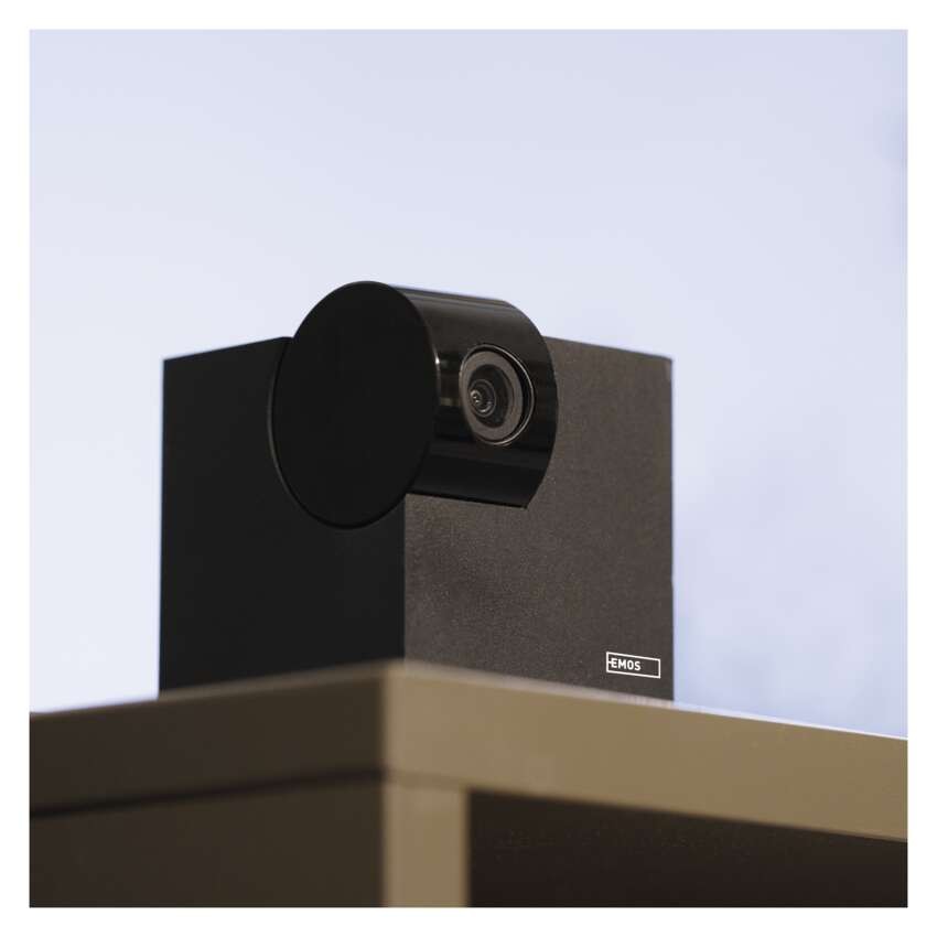 GoSmart Vrtljiva kamera IP-110 CUBE z WiFi