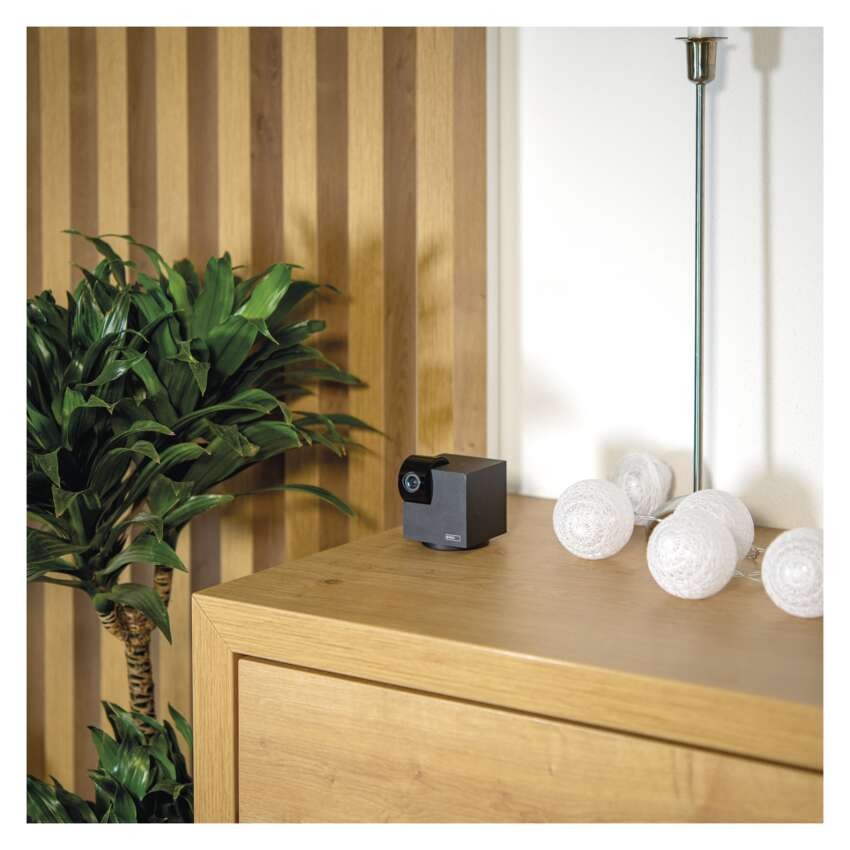 GoSmart Vrtljiva kamera IP-110 CUBE z WiFi