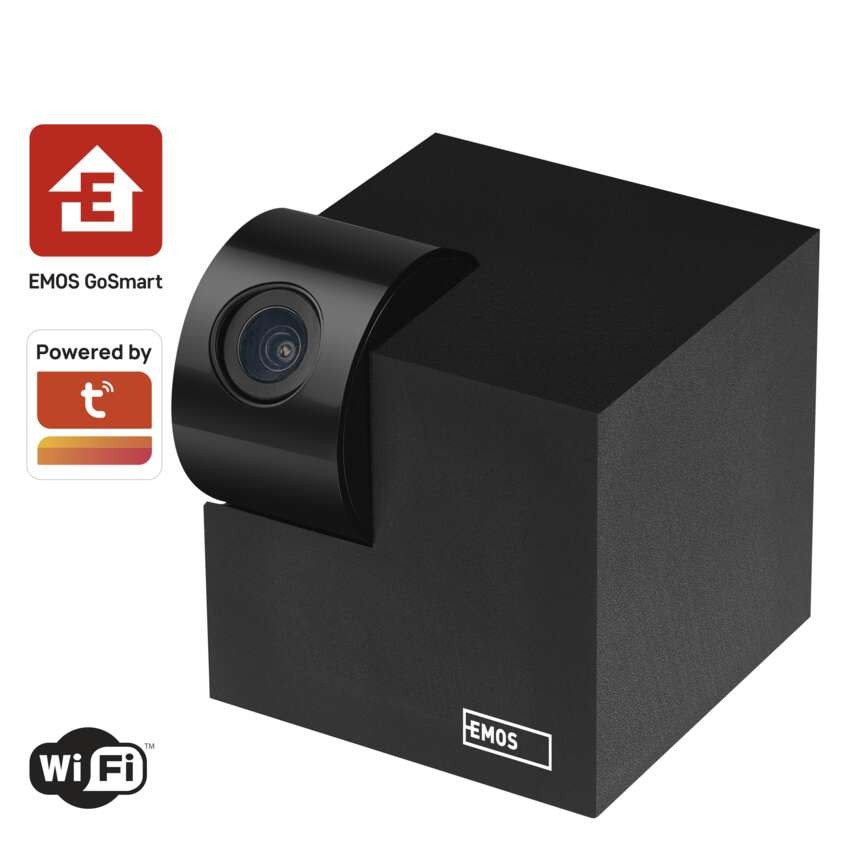 GoSmart Vrtljiva kamera IP-110 CUBE z WiFi