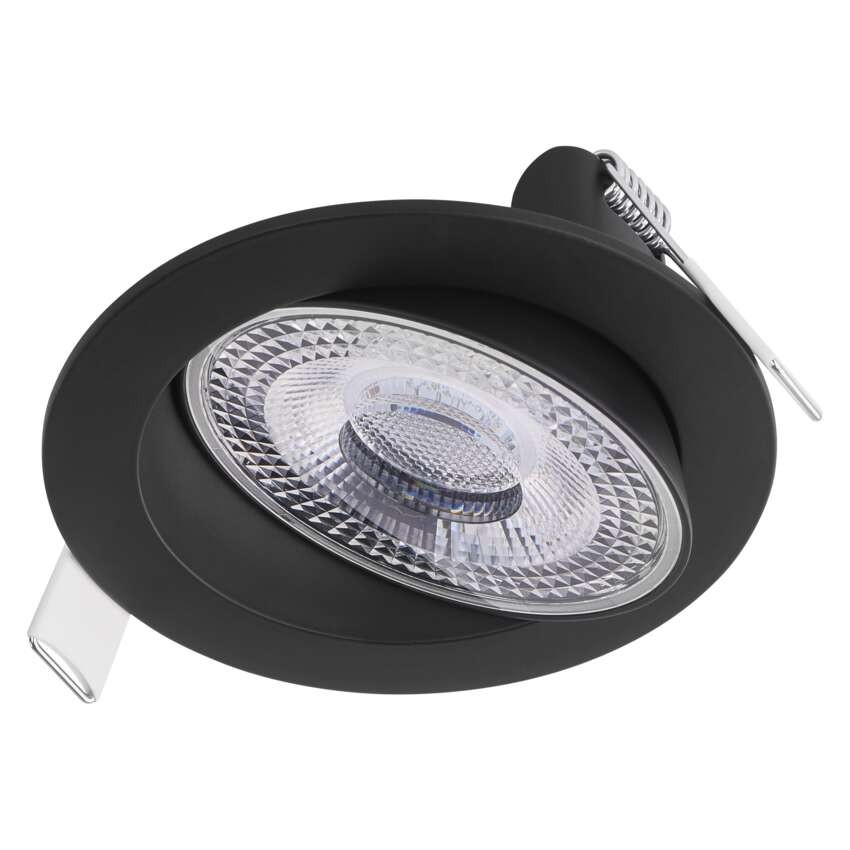 LED bodové svítidlo GERI 6,5W 700LM IP20 CCT černá