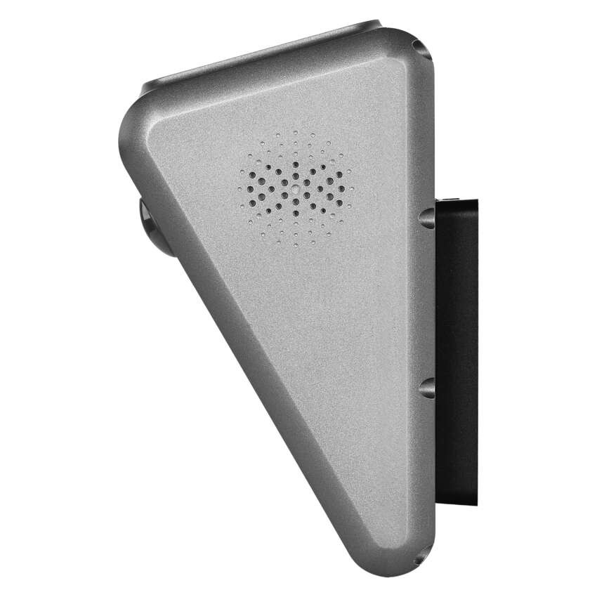 GoSmart IP-1100G WALL – batteriebetriebene Außenkamera mit WLAN und Solarmodul