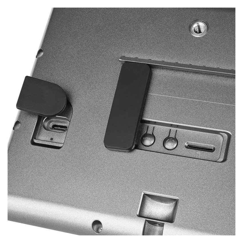GoSmart IP-1100G WALL – batteriebetriebene Außenkamera mit WLAN und Solarmodul