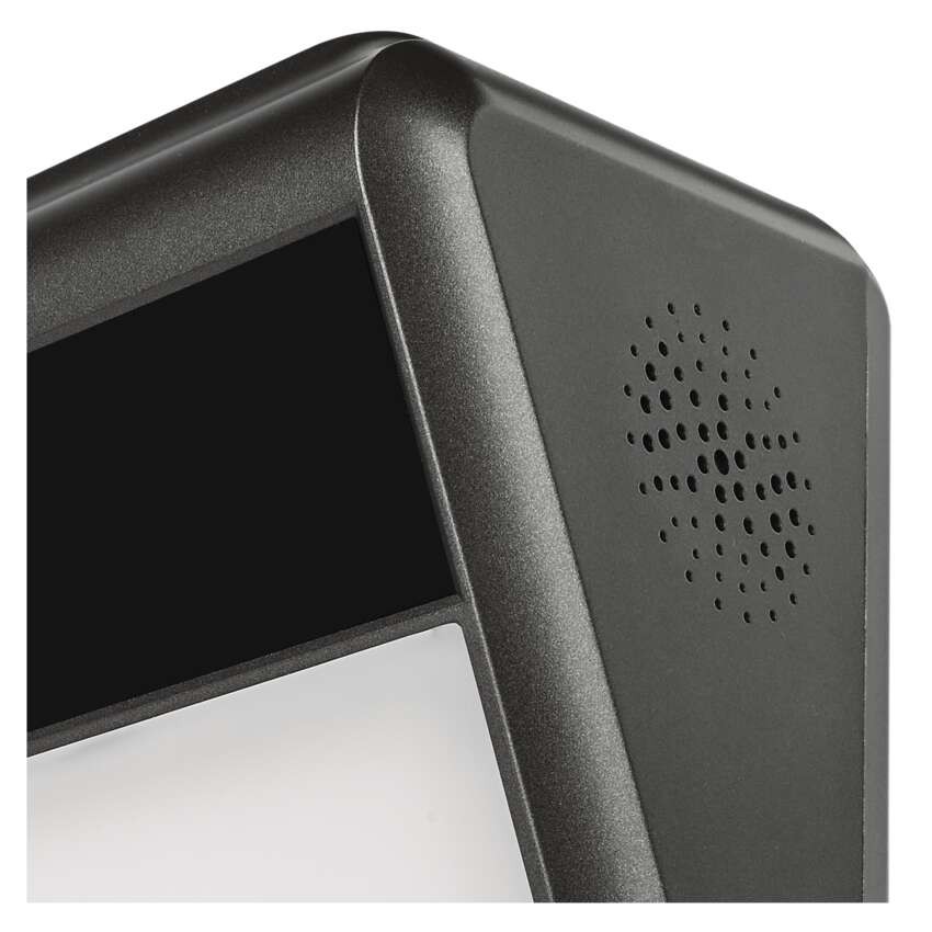 GoSmart IP-1100G WALL – batteriebetriebene Außenkamera mit WLAN und Solarmodul