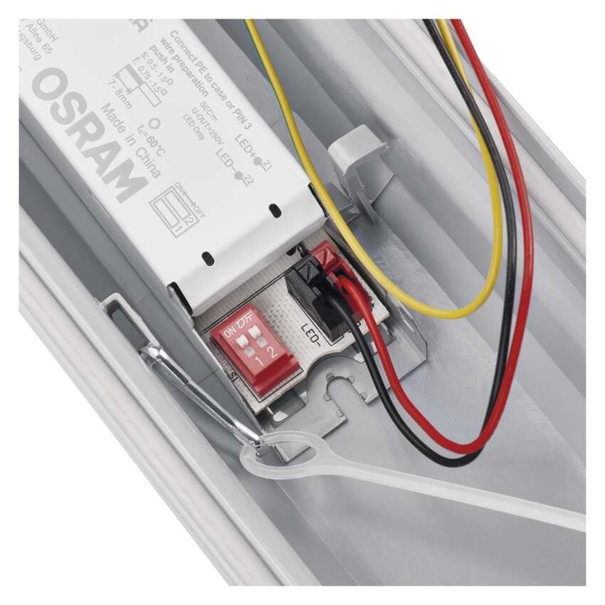 Vodotesno LED svetilo MISTY 18W CCT IP66