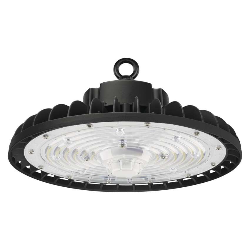 LED pramoninis pakabinamas aukštas šviestuvas ASTER 90 °, 150 W, neutraliai baltas, IP65