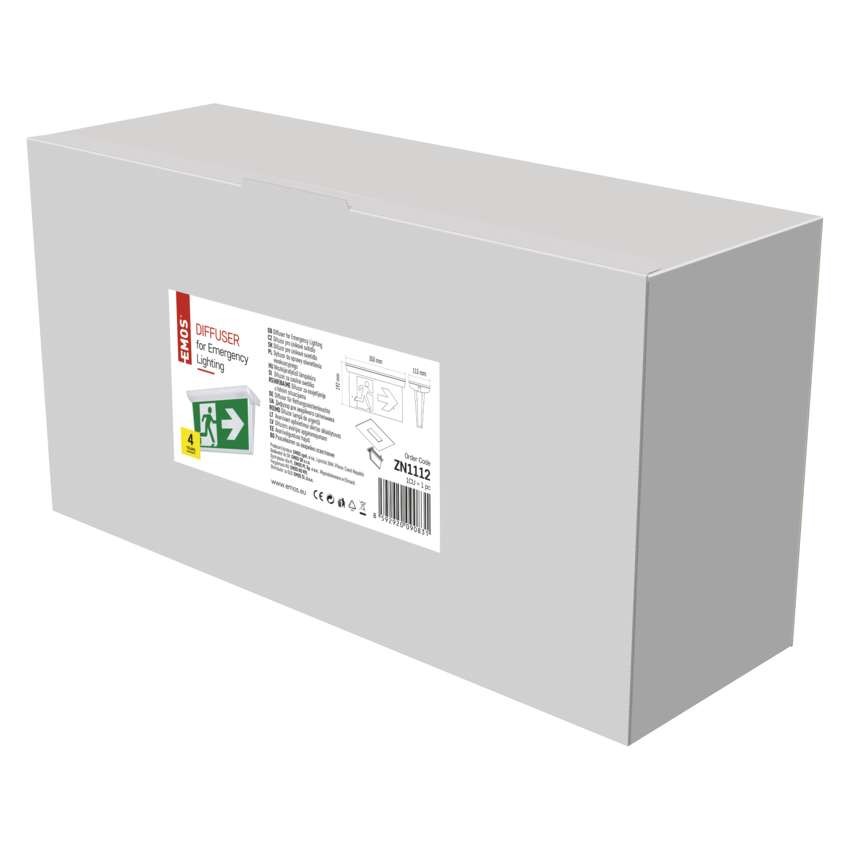 Hajuti NESSI avariivalgustile ZN1110, IP65